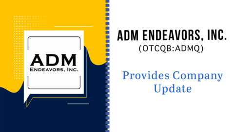 ADMQ Company update (Graphic: Business Wire)