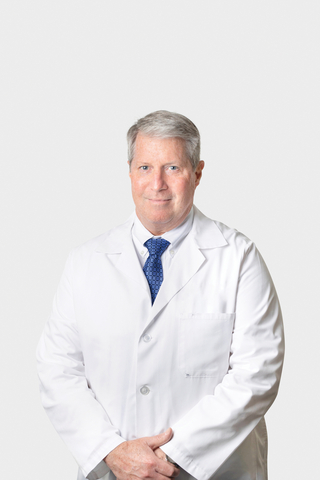 original Dr. Harold J. Welch, The Vascular Care Group Hyannis (Photo: Business Wire)