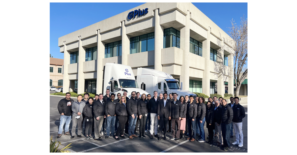 Congressman Ro Khanna Tours Headquarters of Plus, a Silicon Valley-Based Level 4 Autonomous Trucking Technology Innovation Leader