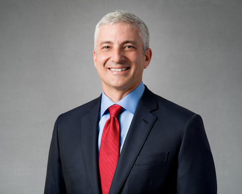 Eric Hansotia, Chairman and Chief Executive Officer, AGCO Corporation (Photo: Business Wire)