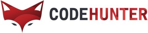 CodeHunter Logo