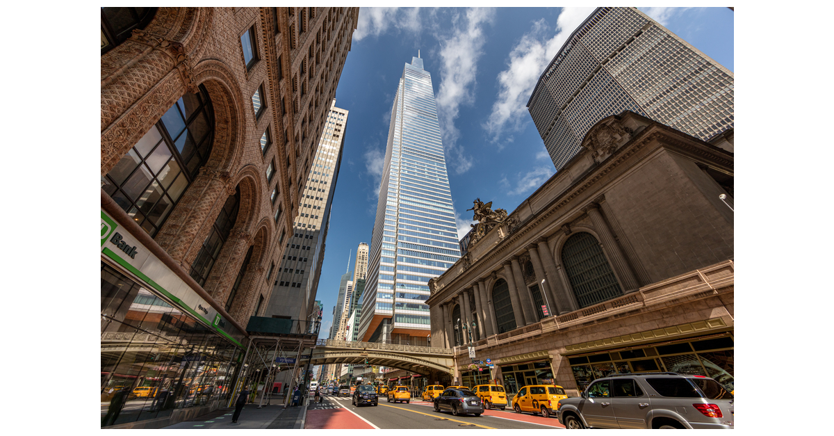 Landmark New York City Property One Vanderbilt Announces Installation of WellAir’s Clean Air Technology as Workers Return To Office