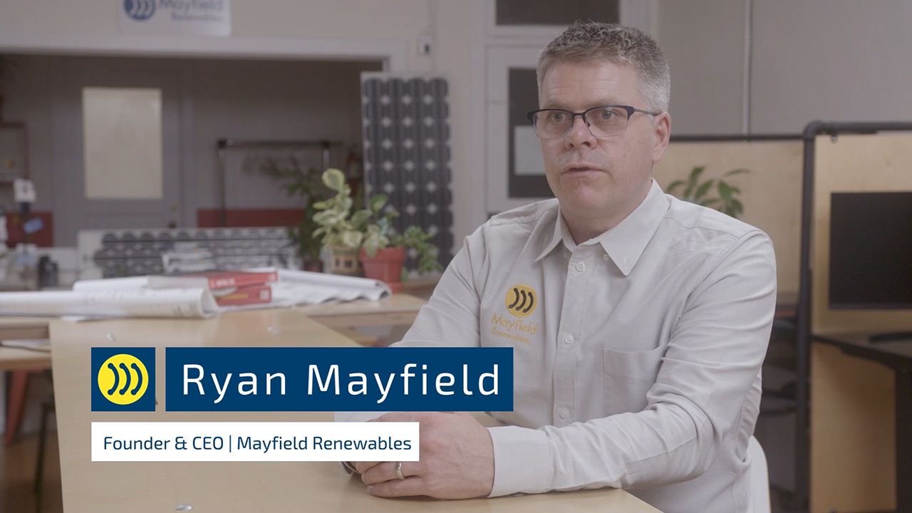 Mayfield Renewables welcomes clean energy veterans to its team and expands service offerings for the solar-plus-storage industry.