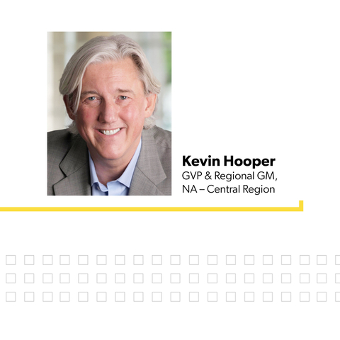 thumbnail Rimini Street Appoints Proven Tech Industry Veteran Kevin Hooper as GVP and GM of its Americas Central Region (Photo: Business Wire)