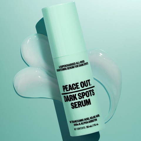 Peace Out Dark Spots Serum (Photo: Business Wire)
