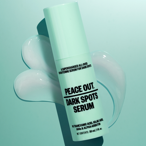 original Peace Out Dark Spots Serum (Photo: Business Wire)