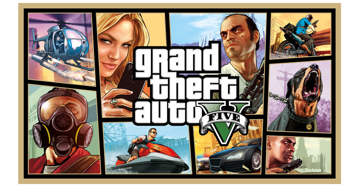 I'm Playing Grand Theft Auto V For The First Time And It Lives Up To The  Hype - Game Informer