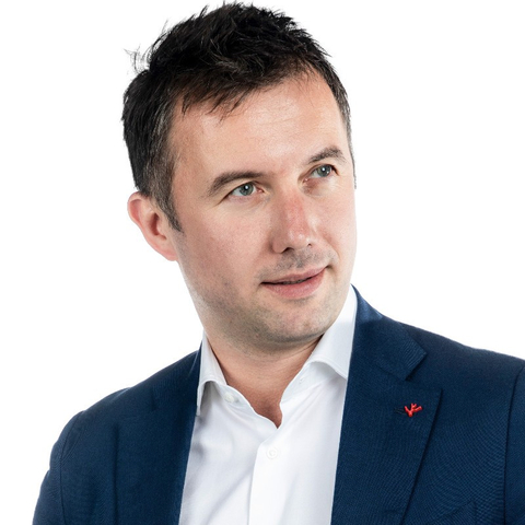 original Ivan Ostojic, Chief Business Officer of Infobip (Photo: Business Wire)