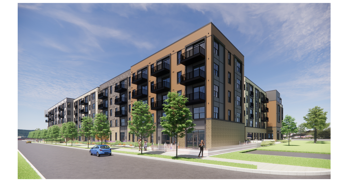 Amazon Commits 124 Million to Create More Than 1,000 Affordable Homes