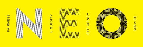 The NEO Exchange Logo