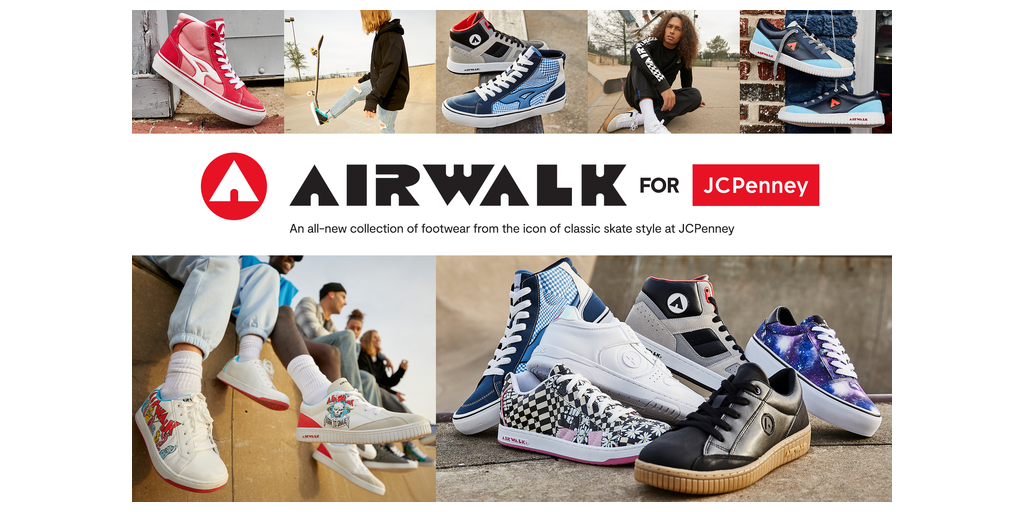Jump into the New Year with Athletic Shoes - Style by JCPenney