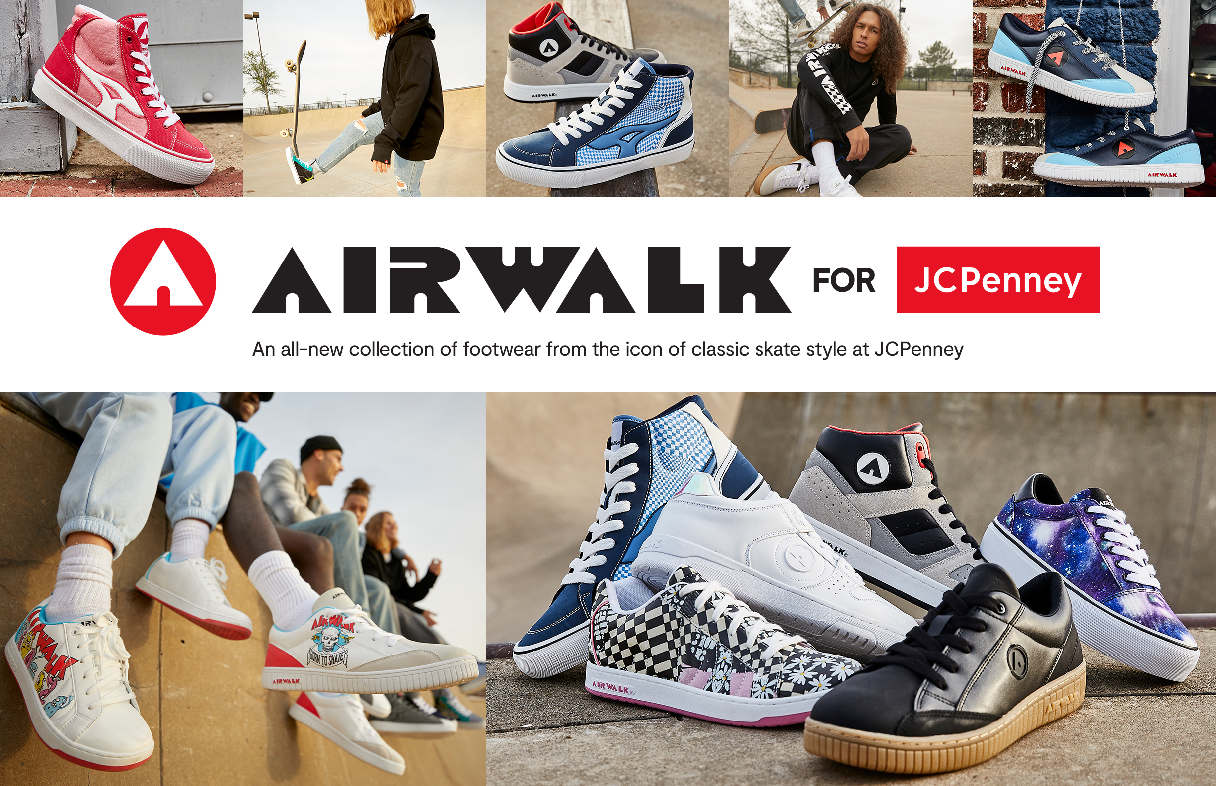Airwalk Suede Fashion Sneakers for Women | Mercari