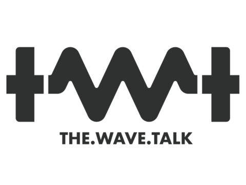THE WAVE TALK Logo