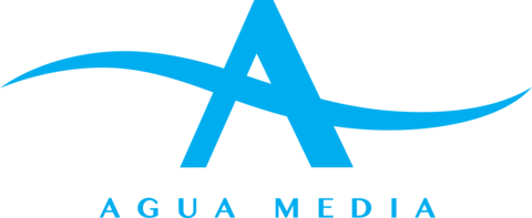 Agua Media Logo