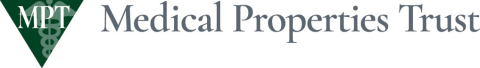 Medical Properties Trust, Inc. Logo