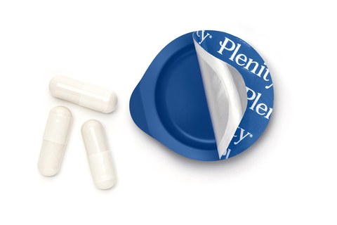 thumbnail Plenity is inspired by nature and FDA cleared to aid in weight management. (Photo: Business Wire)