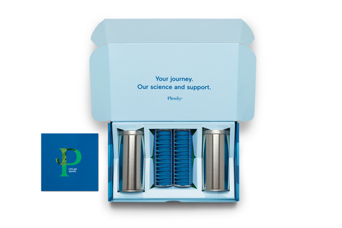 thumbnail About 70% of Plenity members had never tried a prescription weight management product before, indicating Plenity is bringing new people into the category of prescription weight management products. (Photo: Business Wire)