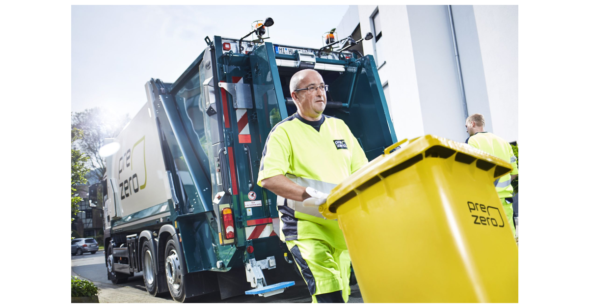 La empresa española de servicios medioambientales PreZero elige la tecnología DXC para reinventar el negocio del reciclaje de residuos