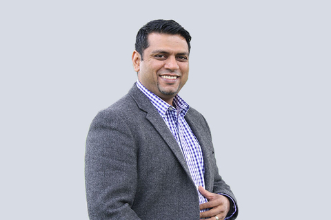Raju Patel (Photo: Business Wire)