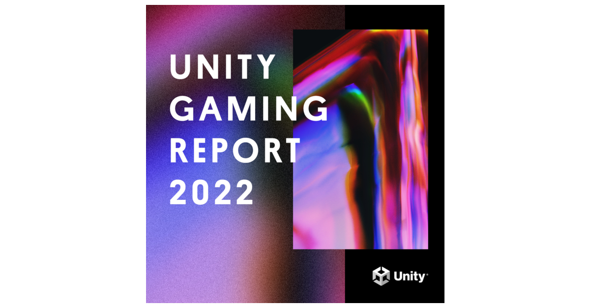 Gaming Poised to Continue Accelerated Growth According to Unity Gaming