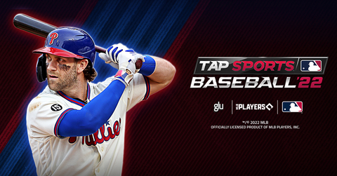 Electronic Arts lanza MLB Tap Sports™ Baseball 2022 (Gráfico: Business Wire)
