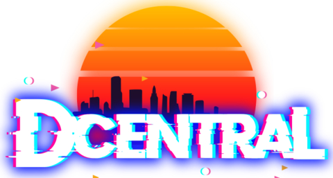 DCENTRAL Logo