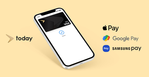 XTM Launches Apple and Google Pay to its U.S. Today™ Digital Payout Solution (Photo: Business Wire)