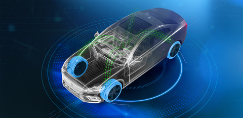 Sensata Technologies today announced a new collaboration with NIRA Dynamics AB to deliver an accurate and robust tire Tread Depth Monitoring (TDM) ‘virtual sensor’ system for automotive OEMs that optimizes tire health and improves vehicle safety, efficiency, and uptime. (Photo: Business Wire)