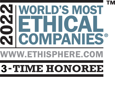 Fifth Third Bank is a three-time honoree of Ethisphere's World's Most Ethical Companies. (Photo: Business Wire)