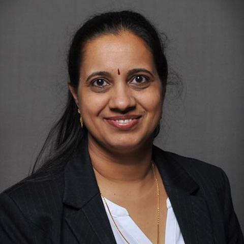 Sailaja Kotra-Turner, Chief Information Security Officer (Photo: Business Wire)