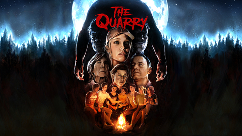 2K and Supermassive Games today announced The Quarry, an all-new teen-horror narrative game where your every choice, big or small, shapes your story and determines who lives to tell the tale. Featuring an iconic ensemble cast of Hollywood stars and celebrities, including David Arquette ("Scream" franchise), Ariel Winter ("Modern Family"), Justice Smith ("Jurassic World"), Brenda Song ("Dollface"), Lance Henriksen ("Aliens"), Lin Shaye ("A Nightmare on Elm Street"), and more, The Quarry is launching on June 10, 2022, and will be available on PlayStation®5, PlayStation®4, Xbox Series X|S, Xbox One and Windows PC via Steam. Rated M for Mature by the ESRB, The Quarry is now available for pre-order. (Graphic: 2K)