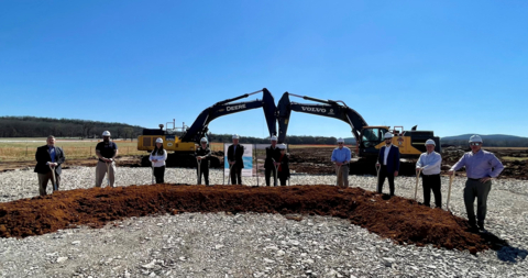Del Webb Breaks Ground on its First Community in Murfreesboro, Del Webb Southern Harmony (Photo: Business Wire)