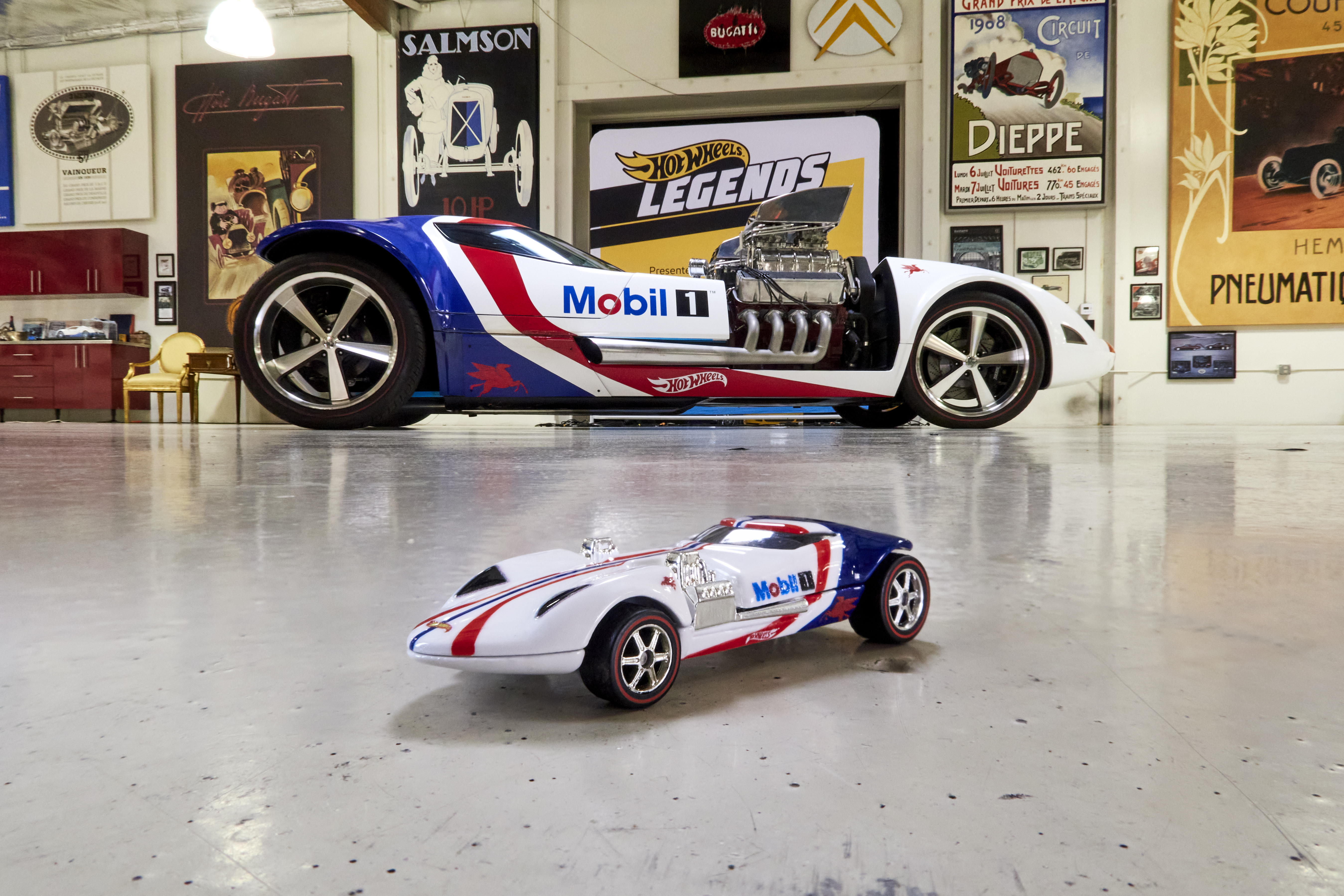 Hot Wheels™ Legends Tour Presented by Mobil 1 Returns April 2022 to  Immortalize Fan-Built Car as Hot Wheels® Die-Cast