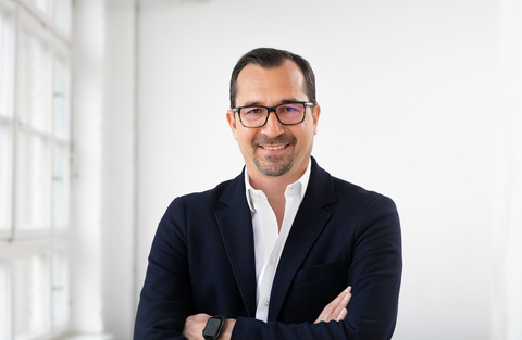 Frank Haering, Executive Strategy Advisor bei CrossLend (Foto: Business Wire)