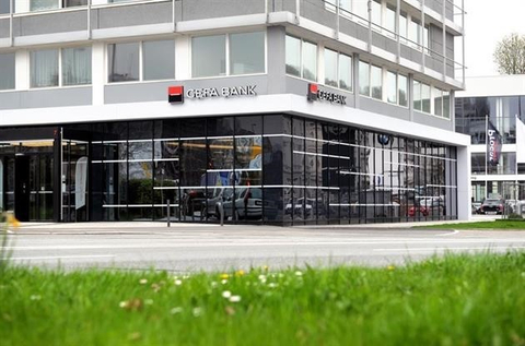 original GEFA BANK office in Wuppertal, Germany (Credit: GEFA BANK)