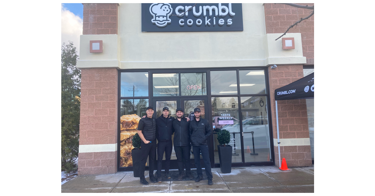 Crumbl Cookies, the Nation’s Largest Cookie Company, Coming to Salem