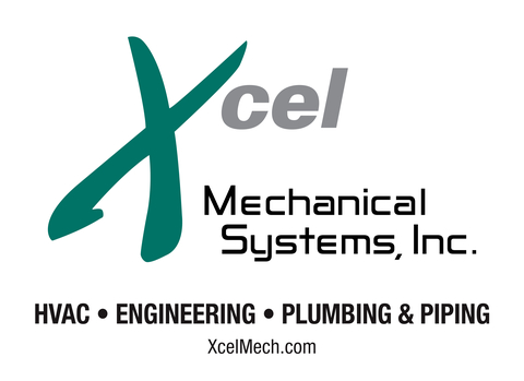 Xcel Mechanical Systems, Inc. Logo