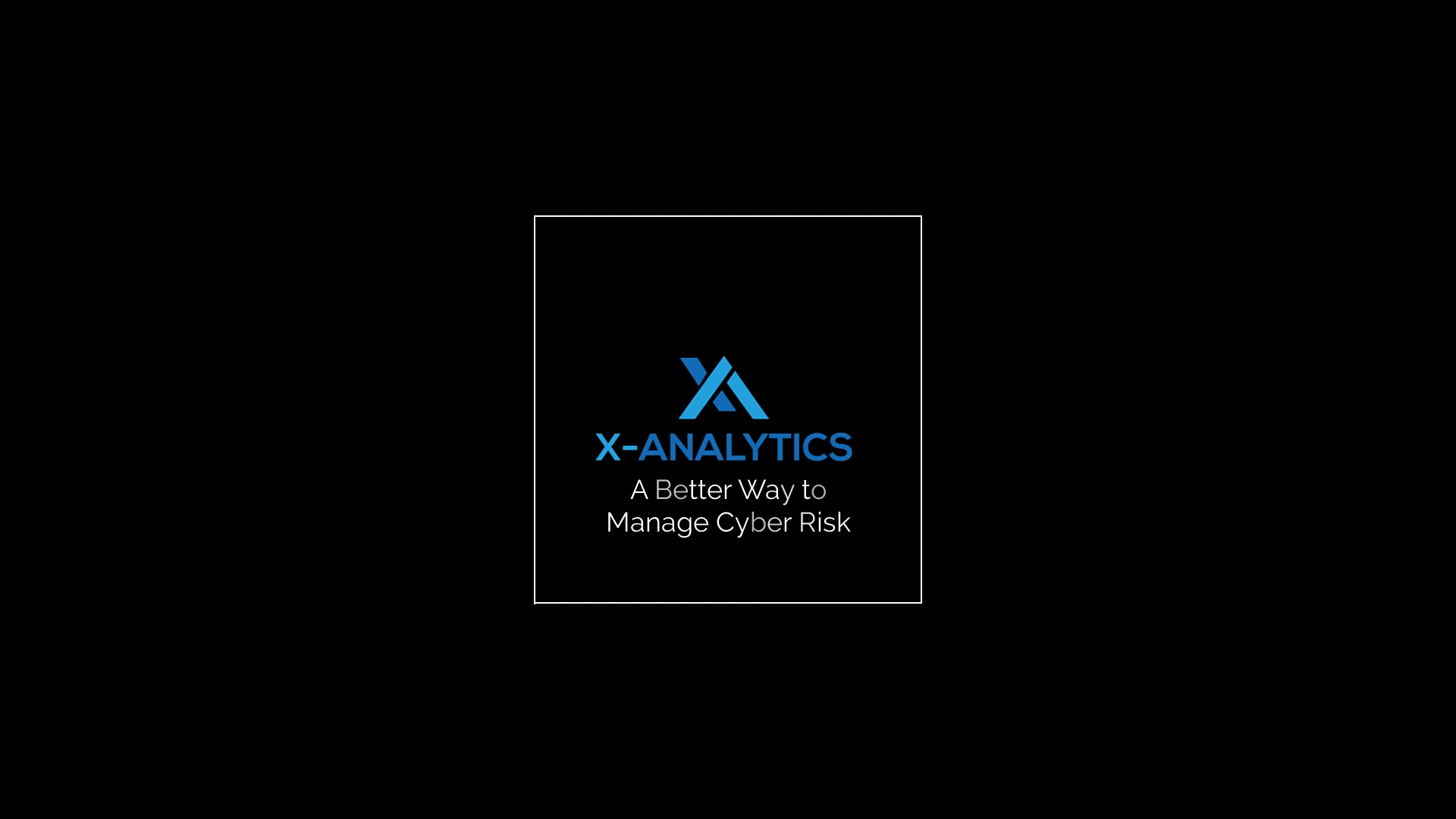 Visit www.x-analytics.com to get started today.