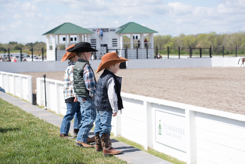 TSC Foundation Arena Grand Opening. (Photo: Business Wire)