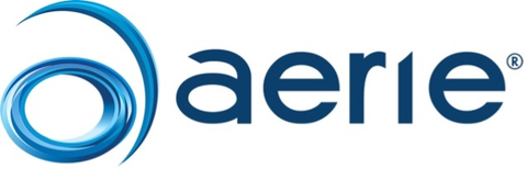 Aerie Pharmaceuticals, Inc. Logo