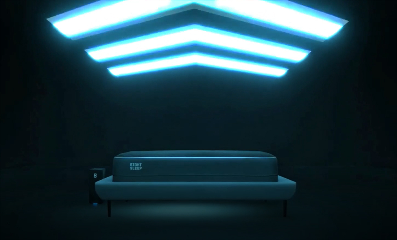 thumbnail Mercedes-AMG Petronas Formula 1 Team Welcomes Eight Sleep as Official Team Supplier