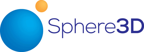 Sphere 3D Corp. Logo