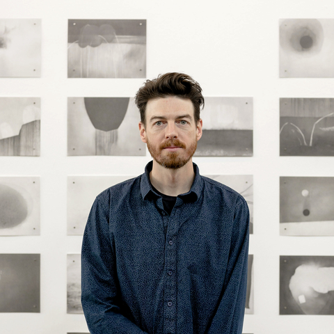 original Christopher T Wood, 13th Pfister Hotel Artist-in-Residence (Image by URBN)