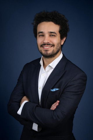 Ateed Hijazi is account executive across the MENA region for Emex. (Photo: Business Wire)