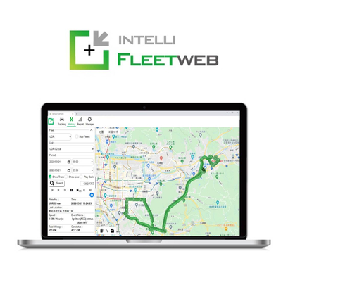 Manage Your All Fleets in One Platform: With GPS tracking, reporting and monitoring, SYSTECH Intelli FleetWeb ensures your fleet is equipped to handle all of your fleet management needs. (Graphic: Business Wire)