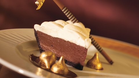 The Hotel Hershey® (Chocolate Pie) in Hershey, Pennsylvania. Photo courtesy of Historic Hotels of America and The Hotel Hershey®.