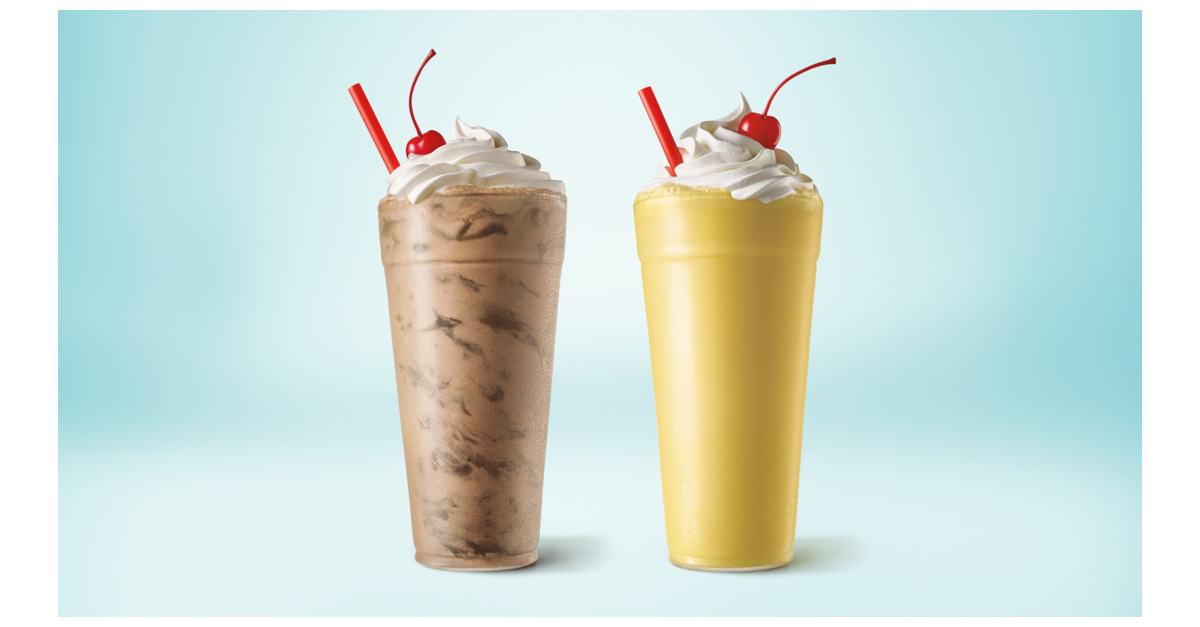 SONIC Brings Back Nostalgic Brownie Batter and Yellow Cake Batter ...