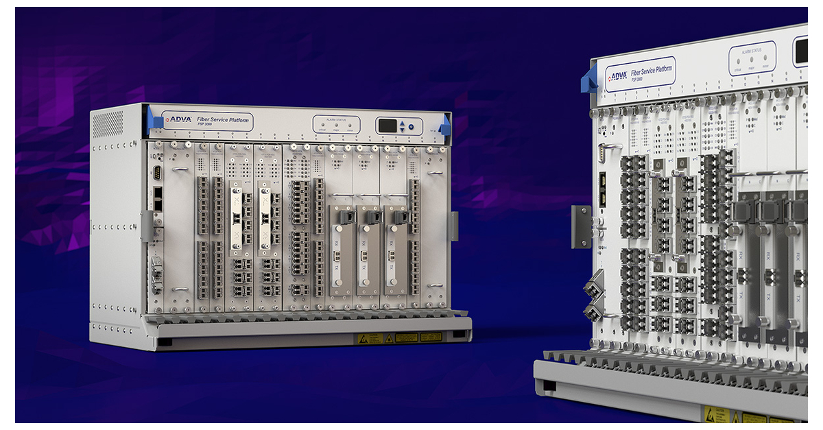 GigeNET meets soaring enterprise cloud demand with ADVA’s DCI solution ...