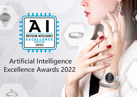 Perfect Corp.’s new AgileHand Technology is named as winner in 2022 Artificial Intelligence Excellence Awards. (Photo: Business Wire)