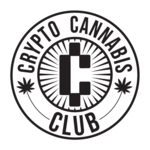 Crypto Cannabis Club Logo PNG Cannabis News